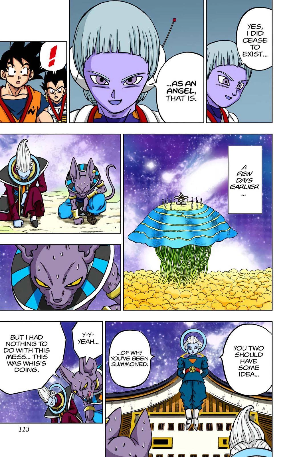 Dragon Ball Z - Rebirth of F Chapter 67 15